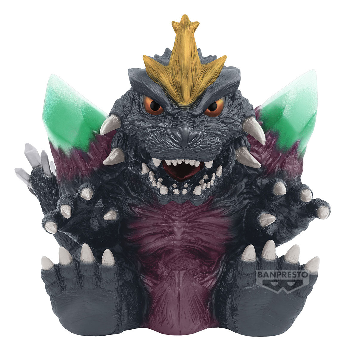 BACK ORDER – TOHO MONSTER SERIES ENSHRINED MONSTERS SPACEGODZILLA (VER.B)