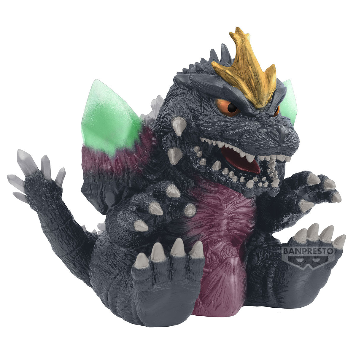 BACK ORDER – TOHO MONSTER SERIES ENSHRINED MONSTERS SPACEGODZILLA (VER.B)