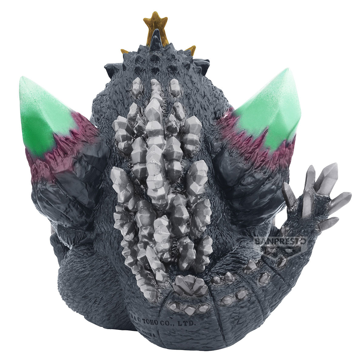 BACK ORDER – TOHO MONSTER SERIES ENSHRINED MONSTERS SPACEGODZILLA (VER.B)