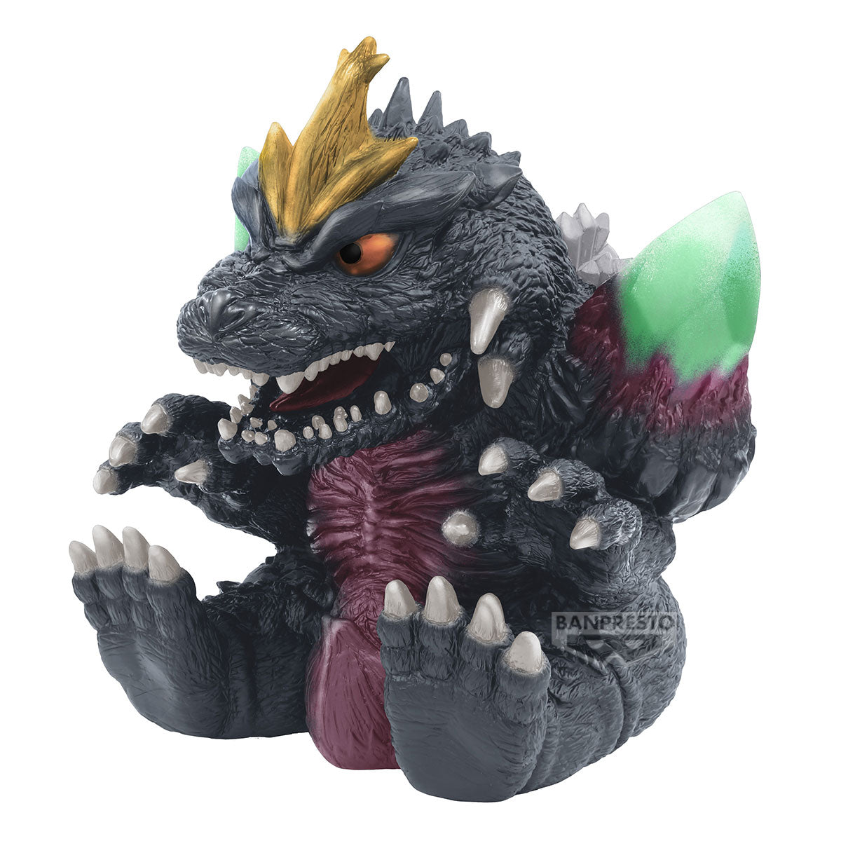 BACK ORDER – TOHO MONSTER SERIES ENSHRINED MONSTERS SPACEGODZILLA (VER.B)