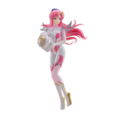 PRE ORDER – MOBILE SUIT GUNDAM SEED FREEDOM GLITTER&GLAMOURS - LACUS CLYNE - PILOT SUIT VER.