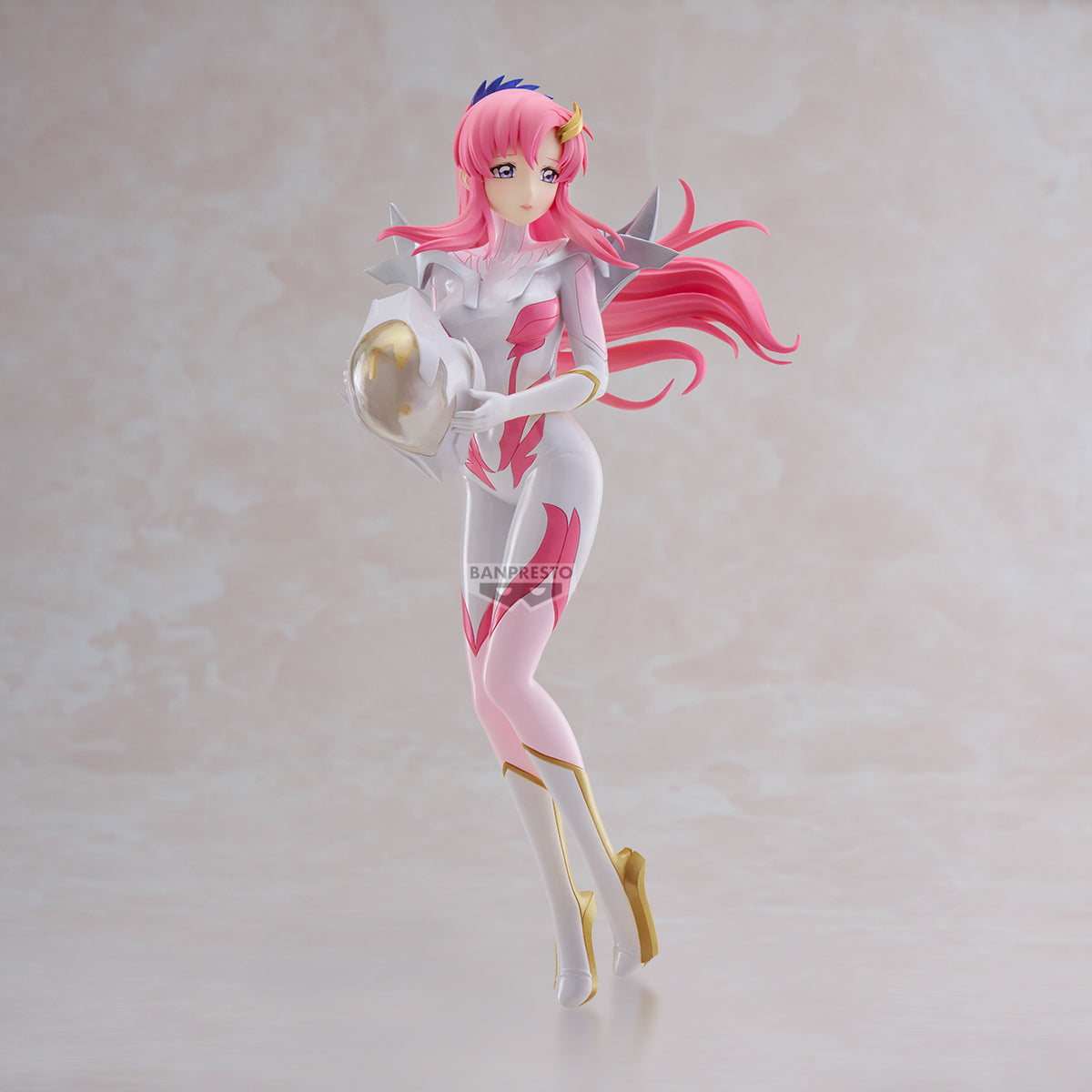 PRE ORDER – MOBILE SUIT GUNDAM SEED FREEDOM GLITTER&GLAMOURS - LACUS CLYNE - PILOT SUIT VER.