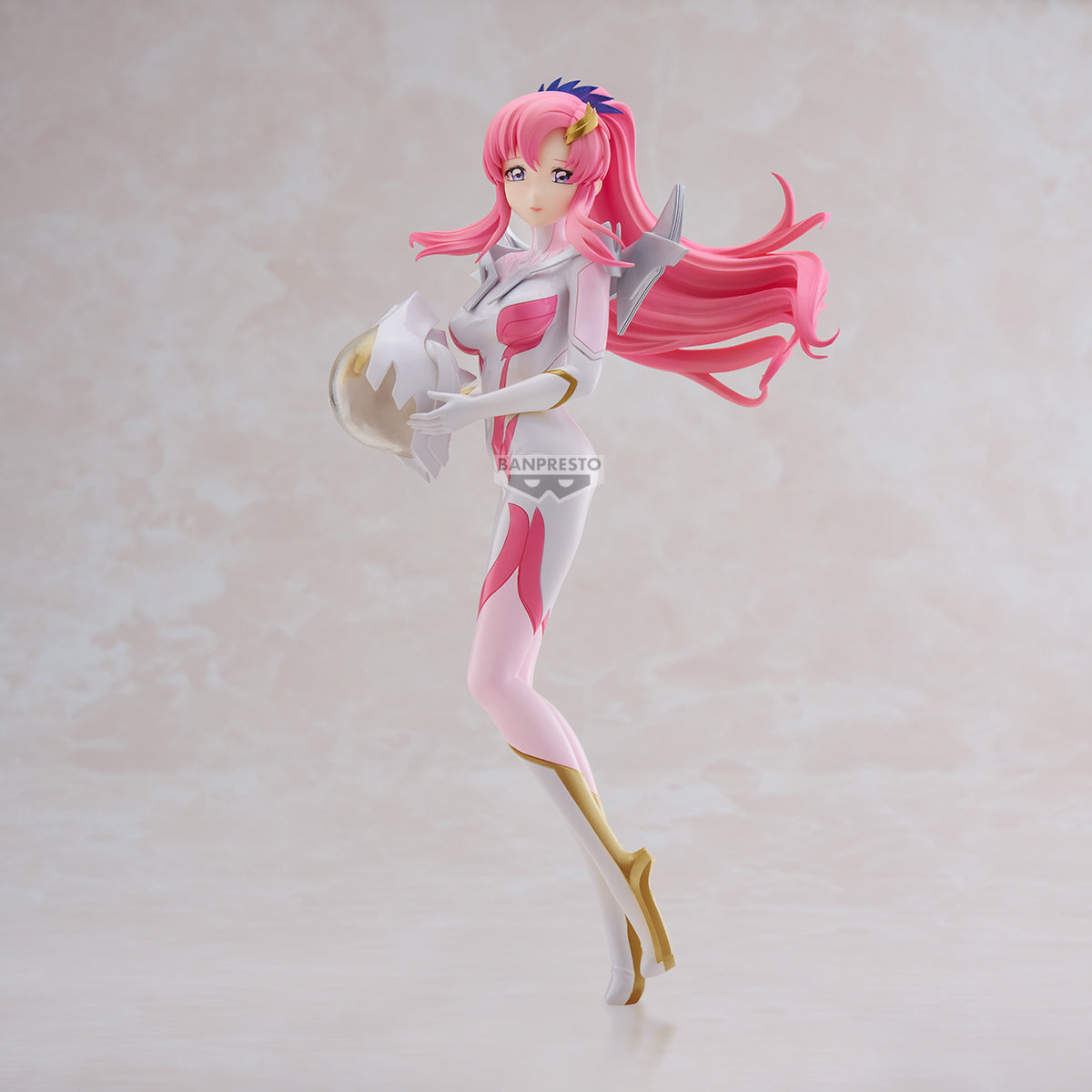 PRE ORDER – MOBILE SUIT GUNDAM SEED FREEDOM GLITTER&GLAMOURS - LACUS CLYNE - PILOT SUIT VER.