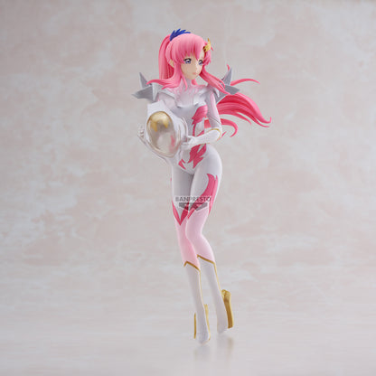 PRE ORDER – MOBILE SUIT GUNDAM SEED FREEDOM GLITTER&GLAMOURS - LACUS CLYNE - PILOT SUIT VER.