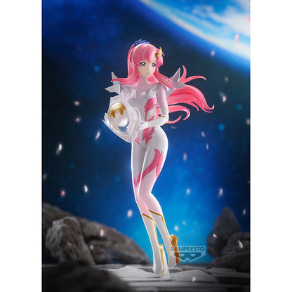 PRE ORDER – MOBILE SUIT GUNDAM SEED FREEDOM GLITTER&GLAMOURS - LACUS CLYNE - PILOT SUIT VER.