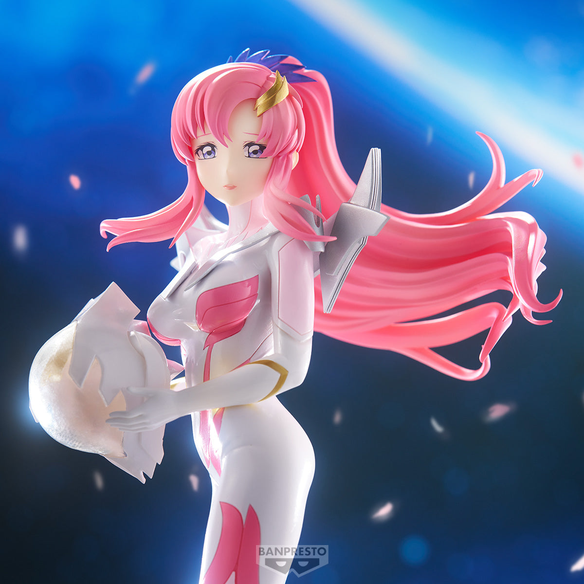 PRE ORDER – MOBILE SUIT GUNDAM SEED FREEDOM GLITTER&GLAMOURS - LACUS CLYNE - PILOT SUIT VER.