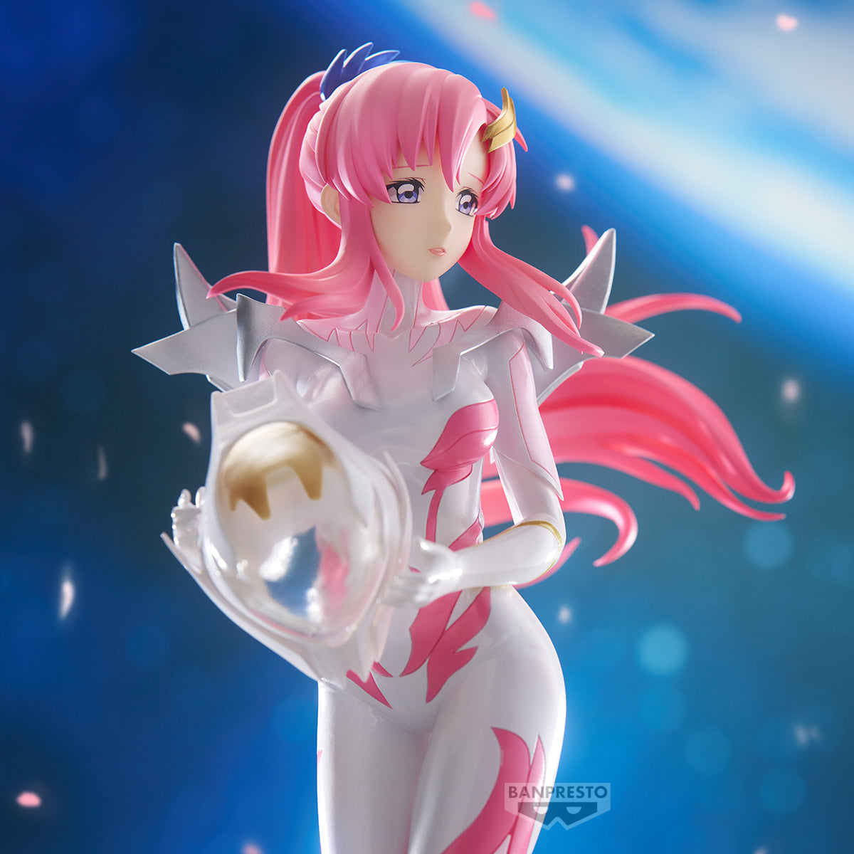 PRE ORDER – MOBILE SUIT GUNDAM SEED FREEDOM GLITTER&GLAMOURS - LACUS CLYNE - PILOT SUIT VER.