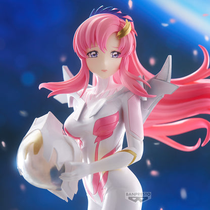 PRE ORDER – MOBILE SUIT GUNDAM SEED FREEDOM GLITTER&GLAMOURS - LACUS CLYNE - PILOT SUIT VER.