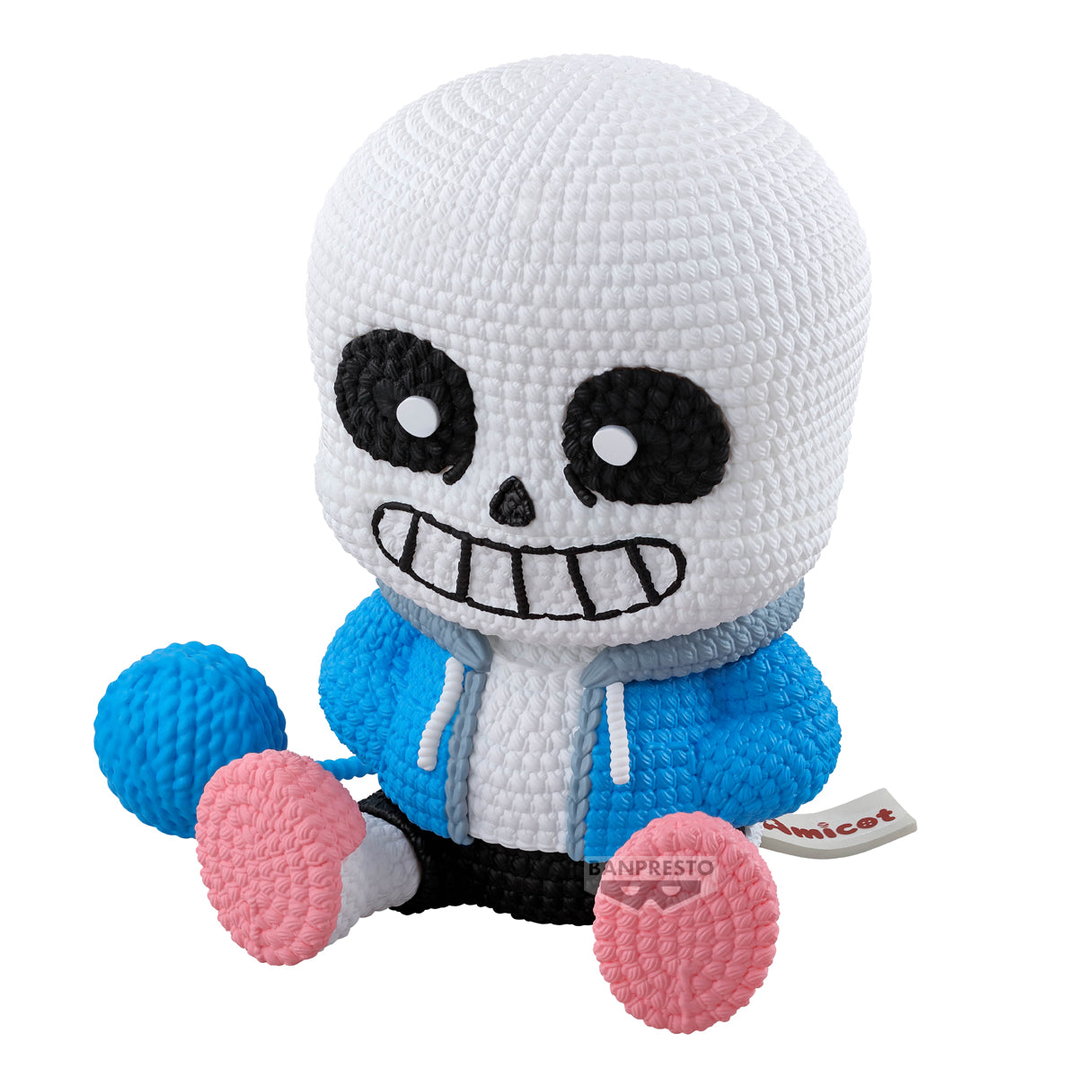 BACK ORDER – UNDERTALE AMICOT - SANS