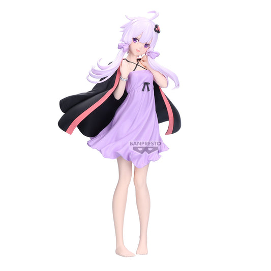 PRE ORDER – VOICEROID YUZUKI YUKARI FIGURE ROOM WEAR VER.