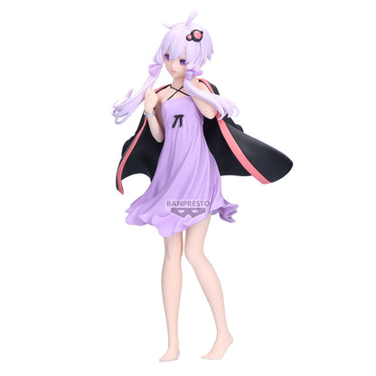 PRE ORDER – VOICEROID YUZUKI YUKARI FIGURE ROOM WEAR VER.