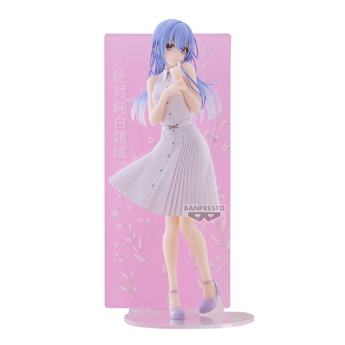 BACK ORDER – THE IDOLM@STER SHINY COLORS ESPRESTO - CLEAR MATERIAL - HANA SUZUKI