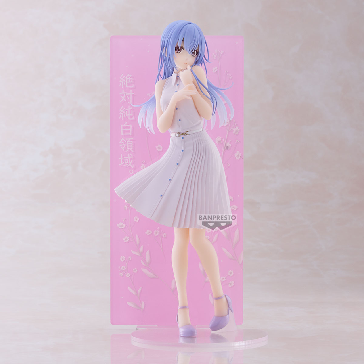 BACK ORDER – THE IDOLM@STER SHINY COLORS ESPRESTO - CLEAR MATERIAL - HANA SUZUKI