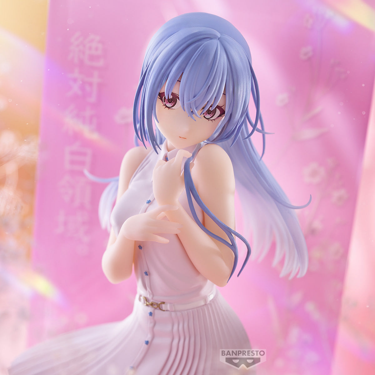 BACK ORDER – THE IDOLM@STER SHINY COLORS ESPRESTO - CLEAR MATERIAL - HANA SUZUKI