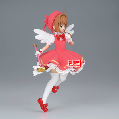 PRE ORDER – CARDCAPTOR SAKURA CLOW CARD FIGURE - SAKURA KINOMOTO