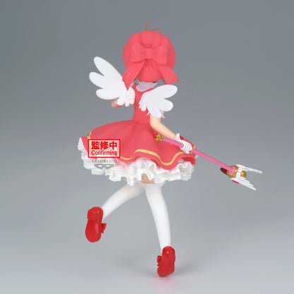 PRE ORDER – CARDCAPTOR SAKURA CLOW CARD FIGURE - SAKURA KINOMOTO