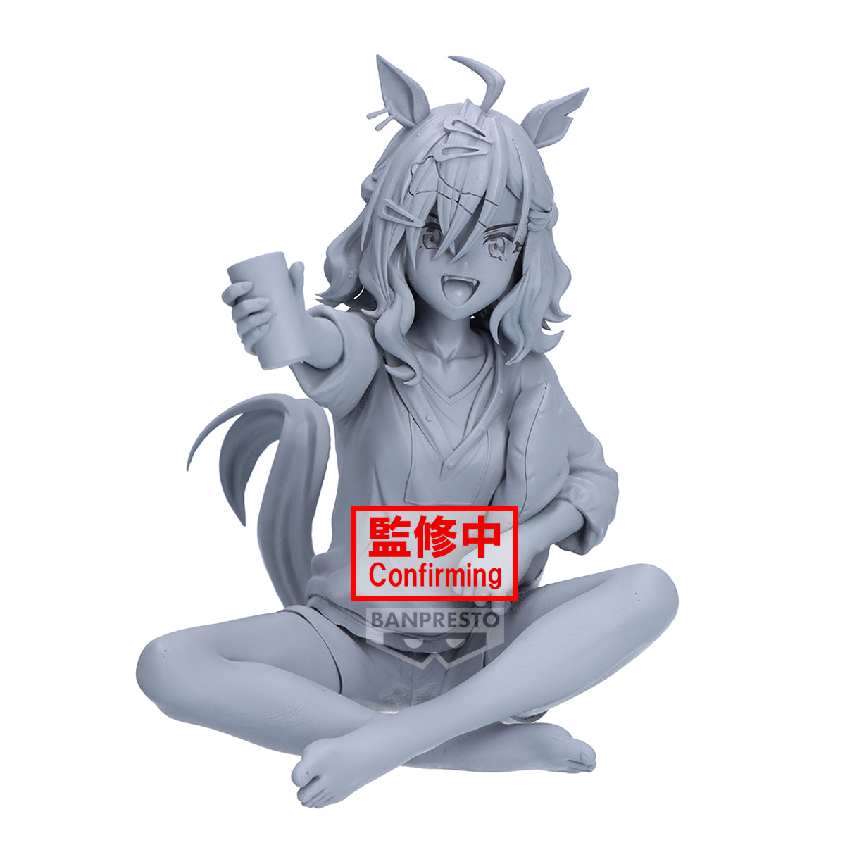 PRE ORDER – UMAMUSUME: PRETTY DERBY – BEGINNING OF A NEW ERA - RELAX TIME - JUNGLE POCKET