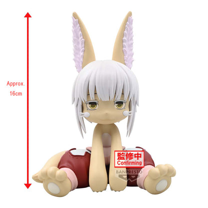 PRE ORDER – MADE IN ABYSS : THE GOLDEN CITY OF THE SCORCHING SUN SOFT VINYL FIGURE ～ NANACHI