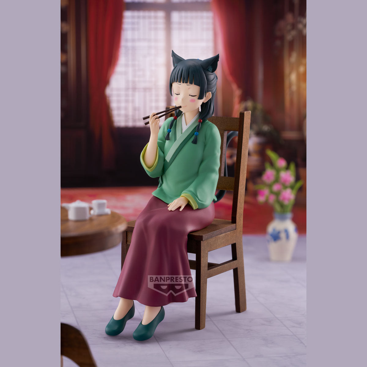 BACK ORDER – THE APOTHECARY DIARIES MAOMAO FIGURE