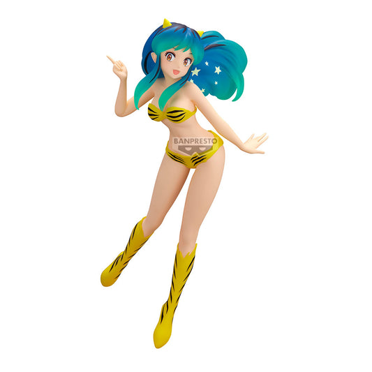 BACK ORDER – URUSEI YATSURA GLITTER&GLAMOURS - LUM - SHOOTING STAR (VER.A)