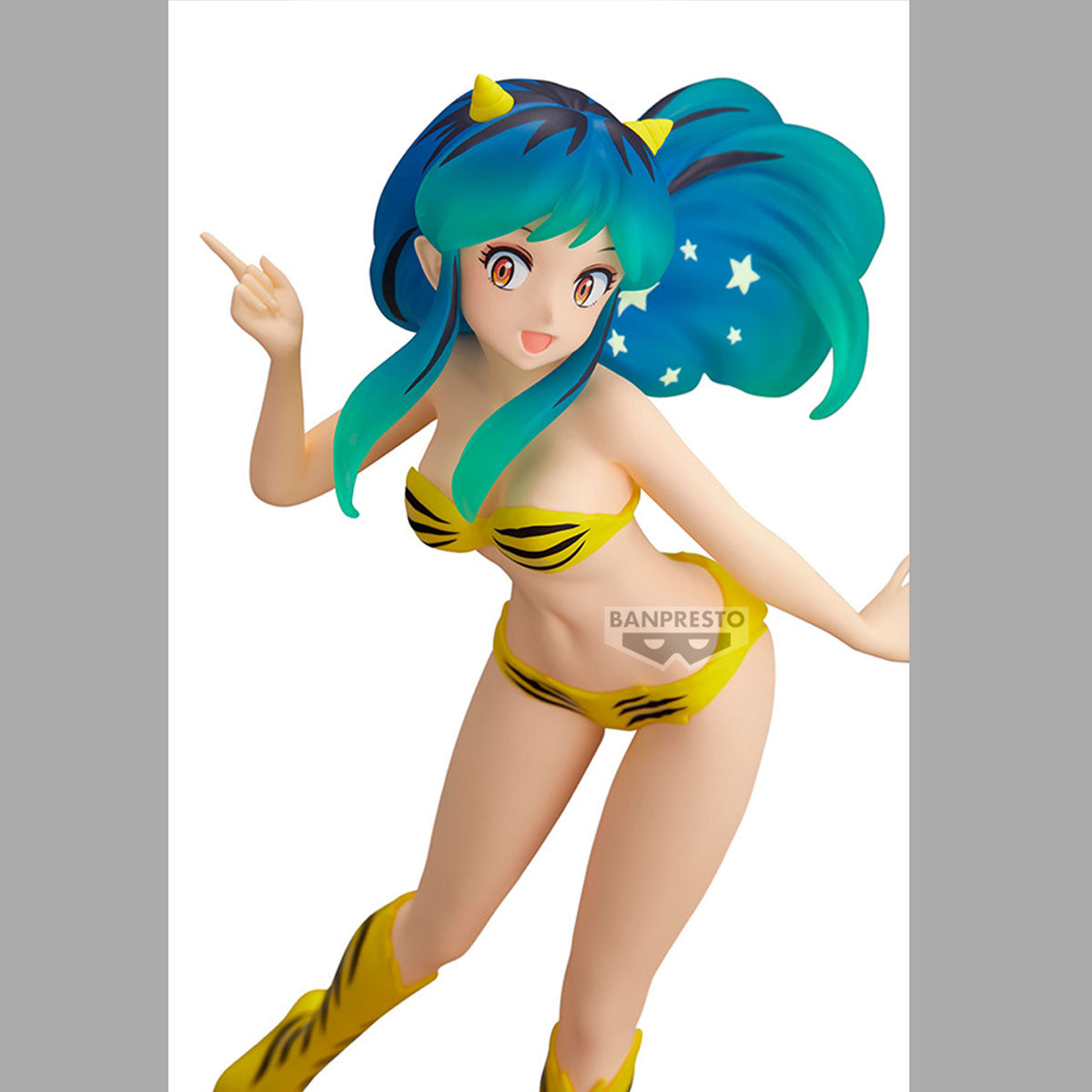 BACK ORDER – URUSEI YATSURA GLITTER&GLAMOURS - LUM - SHOOTING STAR (VER.A)