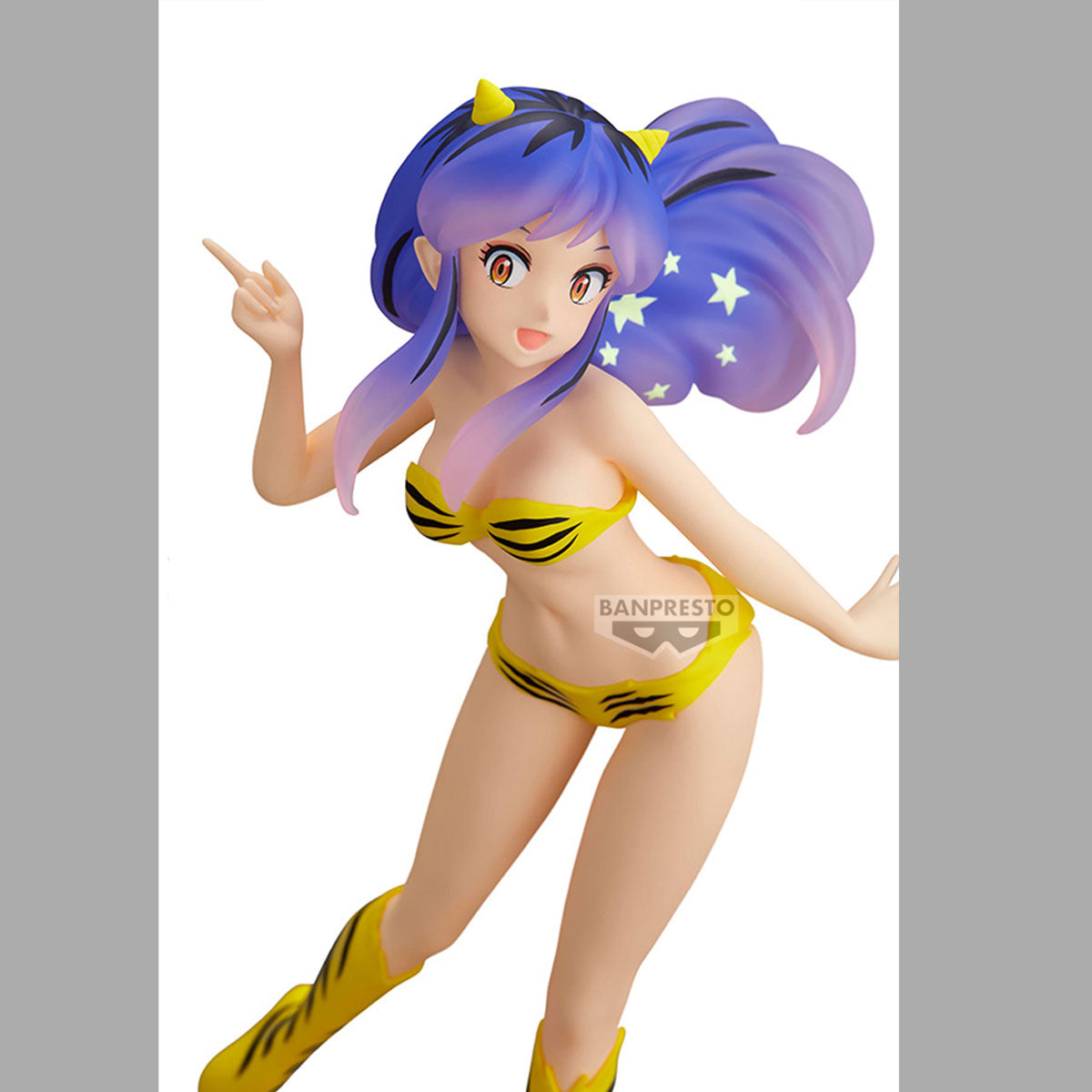 BACK ORDER – URUSEI YATSURA GLITTER&GLAMOURS - LUM - SHOOTING STAR (VER.B)