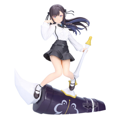 PRE ORDER – I MAY BE A GUILD RECEPTIONIST, BUT I’LL SOLO ANY BOSS TO CLOCK OUT ON TIME ALINA CLOVER FIGURE