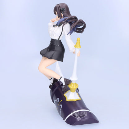 PRE ORDER – I MAY BE A GUILD RECEPTIONIST, BUT I’LL SOLO ANY BOSS TO CLOCK OUT ON TIME ALINA CLOVER FIGURE