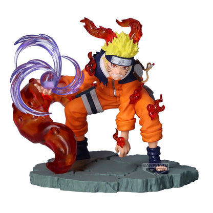 PRE ORDER – NARUTO MEMORABLE SAGA - UZUMAKI NARUTO - Ⅱ