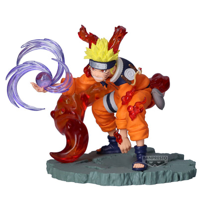 PRE ORDER – NARUTO MEMORABLE SAGA - UZUMAKI NARUTO - Ⅱ