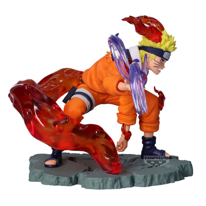 PRE ORDER – NARUTO MEMORABLE SAGA - UZUMAKI NARUTO - Ⅱ