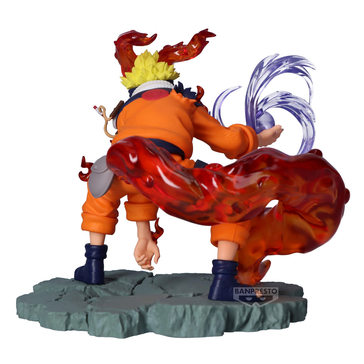 PRE ORDER – NARUTO MEMORABLE SAGA - UZUMAKI NARUTO - Ⅱ