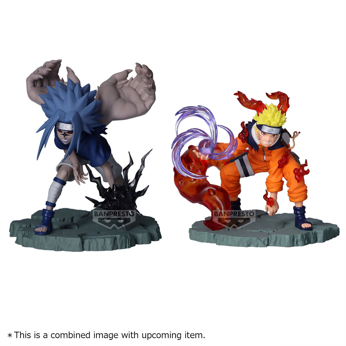 PRE ORDER – NARUTO MEMORABLE SAGA - UZUMAKI NARUTO - Ⅱ