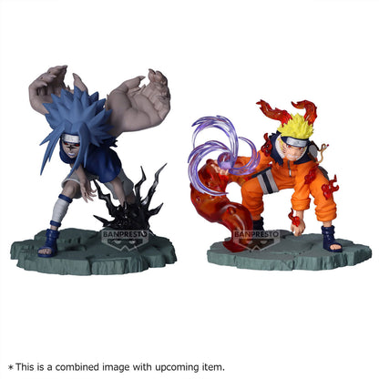 PRE ORDER – NARUTO MEMORABLE SAGA - UZUMAKI NARUTO - Ⅱ