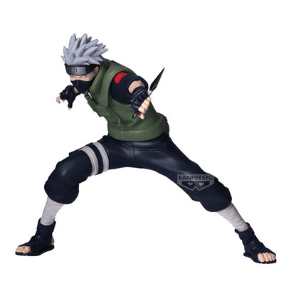 BACK ORDER – NARUTO SHIPPUDEN VIBRATION STARS -HATAKE KAKASHI ＆ UCHIHA MADARA- (A: HATAKE KAKASHI )