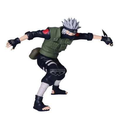 BACK ORDER – NARUTO SHIPPUDEN VIBRATION STARS -HATAKE KAKASHI ＆ UCHIHA MADARA- (A: HATAKE KAKASHI )