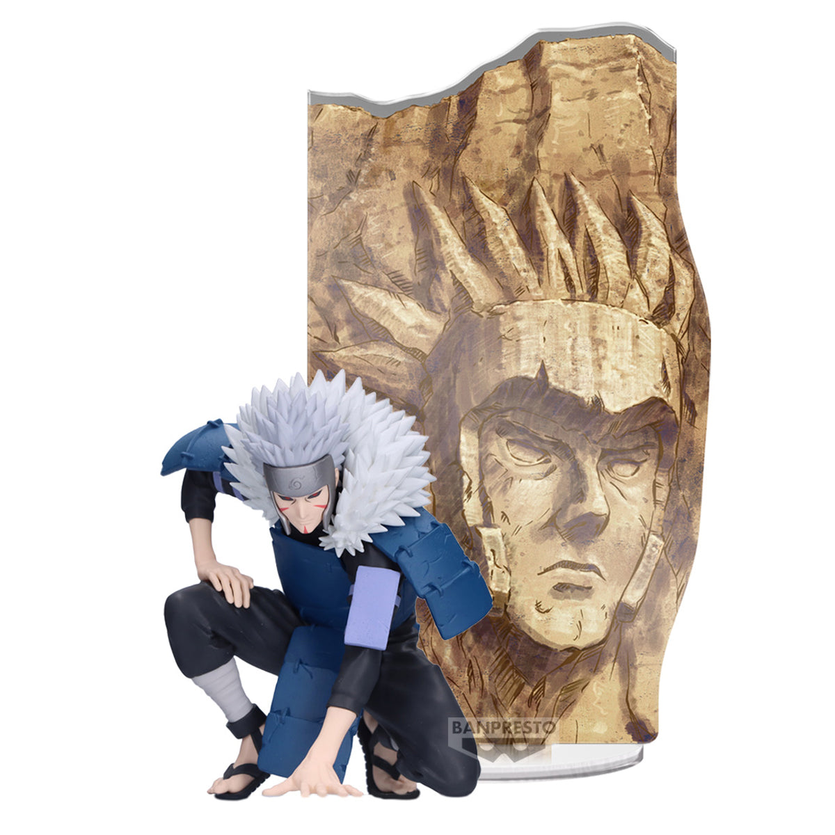 PRE ORDER – NARUTO SHIPPUDEN PANEL SPECTACLE SENJU TOBIRAMA