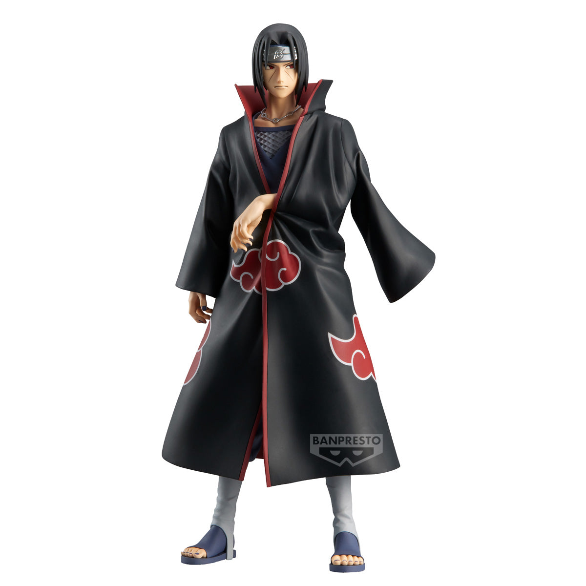 PRE ORDER – NARUTO SHIPPUDEN GRANDISTA - UCHIHA ITACHI