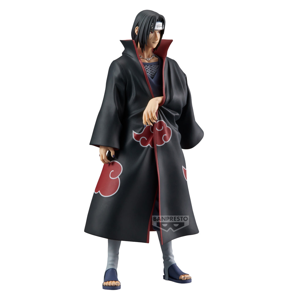 PRE ORDER – NARUTO SHIPPUDEN GRANDISTA - UCHIHA ITACHI