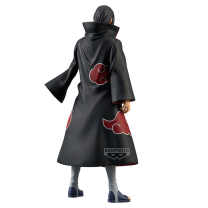 PRE ORDER – NARUTO SHIPPUDEN GRANDISTA - UCHIHA ITACHI