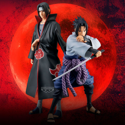 PRE ORDER – NARUTO SHIPPUDEN GRANDISTA - UCHIHA ITACHI