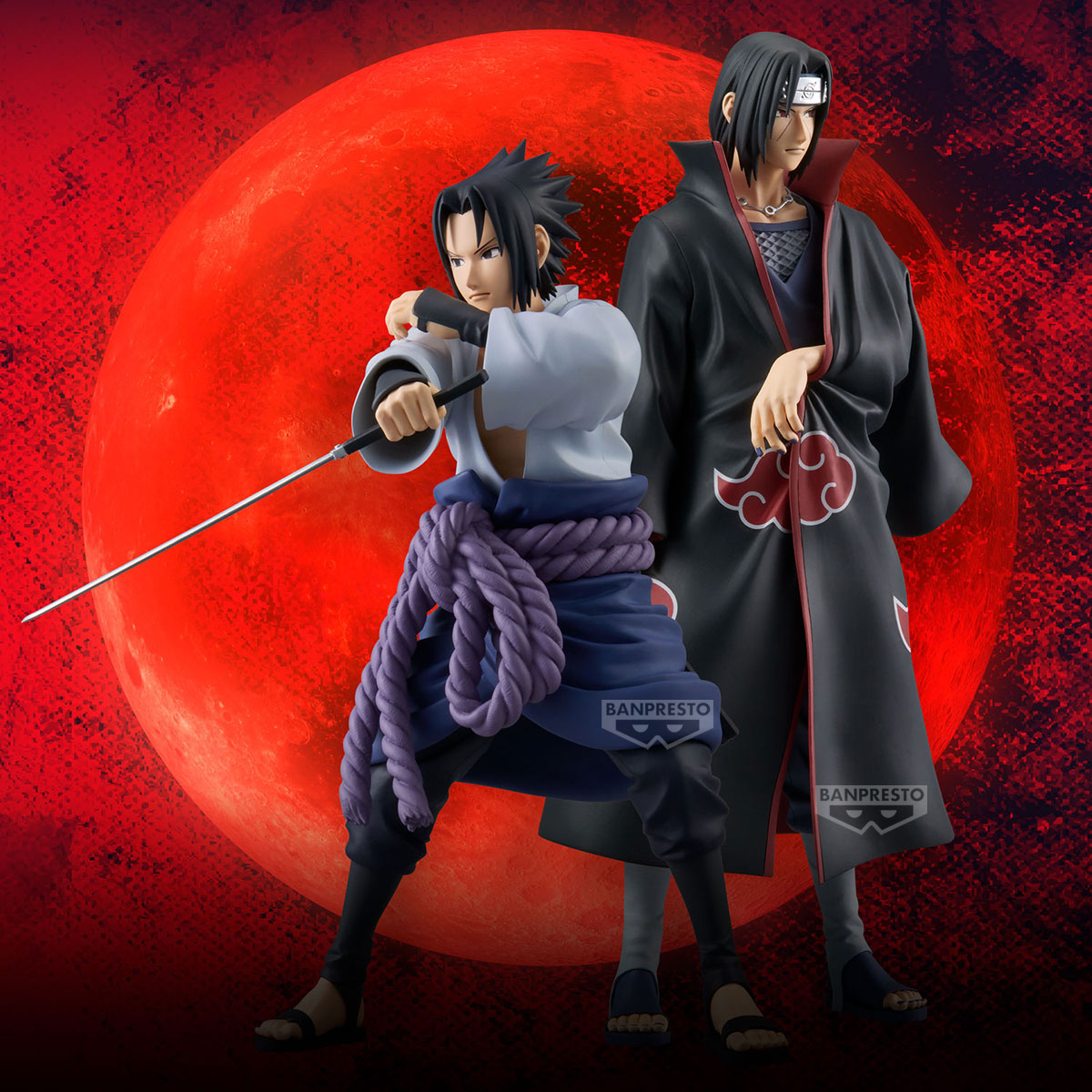 PRE ORDER – NARUTO SHIPPUDEN GRANDISTA - UCHIHA ITACHI