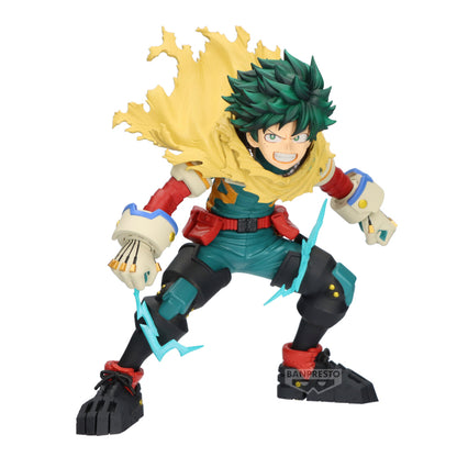 BACK ORDER – MY HERO ACADEMIA THE AMAZING HEROES - PLUS - IZUKU MIDORIYA Ⅱ