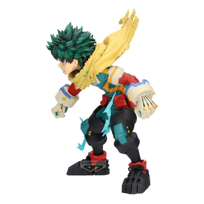 BACK ORDER – MY HERO ACADEMIA THE AMAZING HEROES - PLUS - IZUKU MIDORIYA Ⅱ