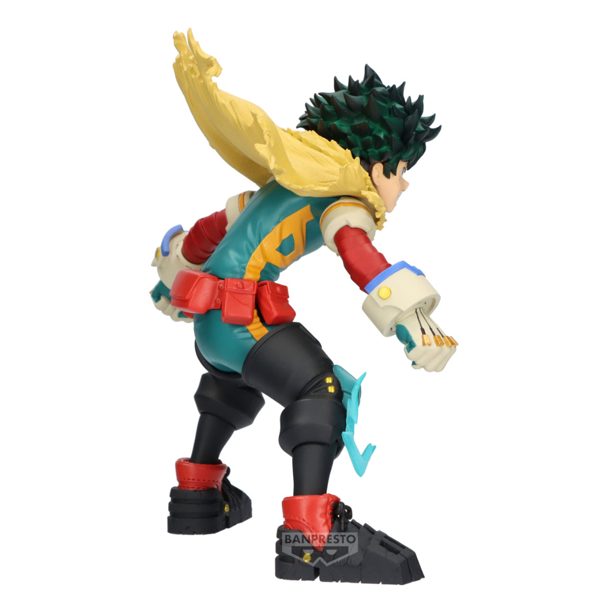 BACK ORDER – MY HERO ACADEMIA THE AMAZING HEROES - PLUS - IZUKU MIDORIYA Ⅱ