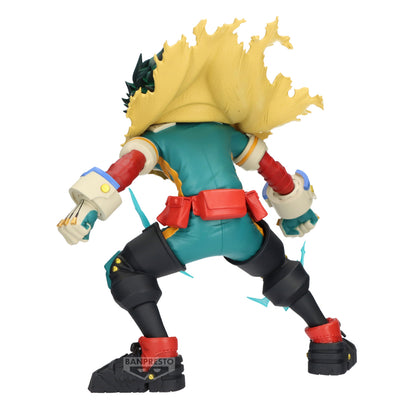 BACK ORDER – MY HERO ACADEMIA THE AMAZING HEROES - PLUS - IZUKU MIDORIYA Ⅱ