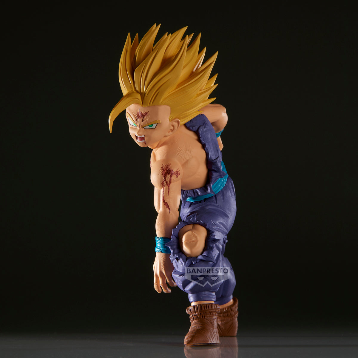 BACK ORDER – DRAGON BALL Z MATCH MAKERS SUPER SAIYAN SON GOHAN (VS CELL )