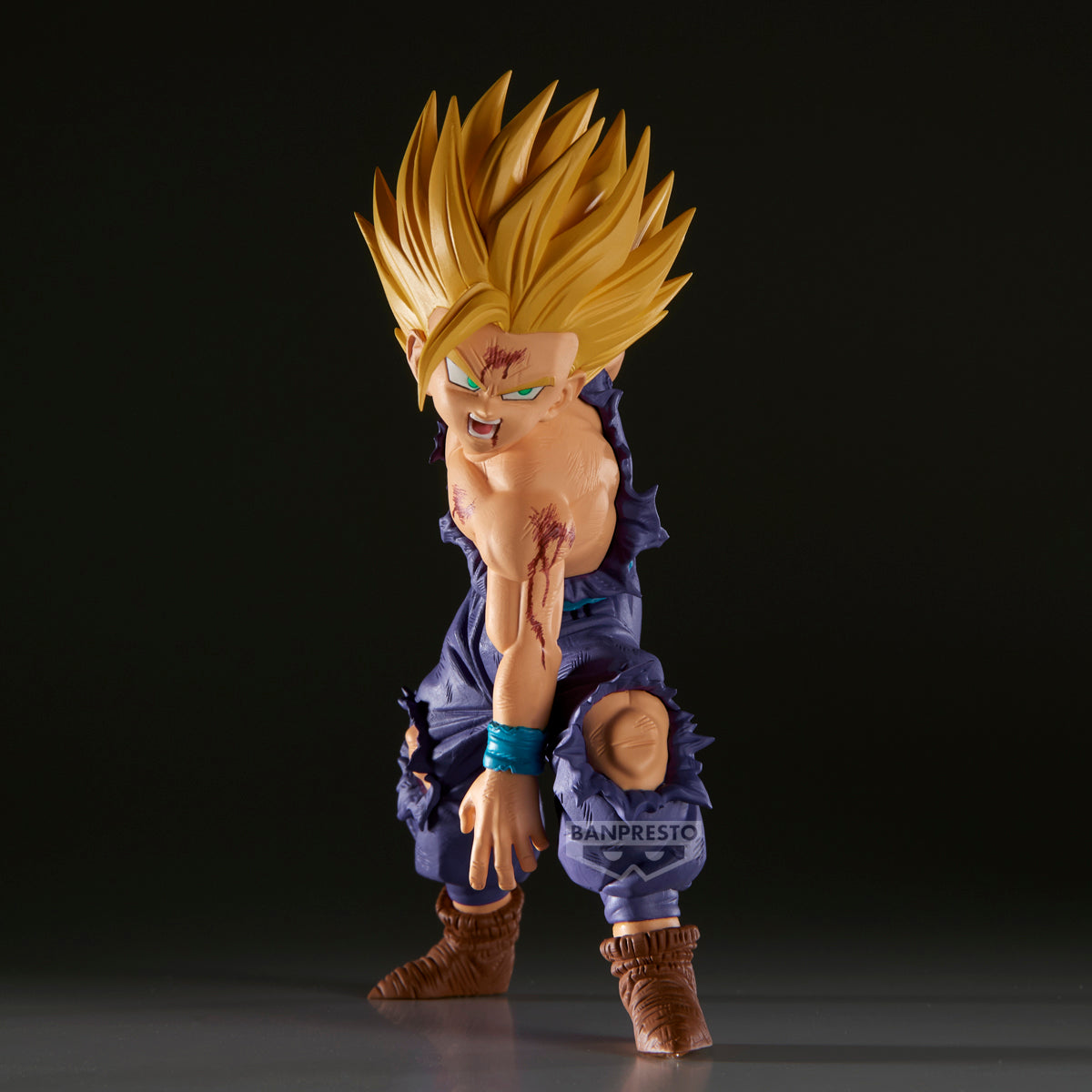 BACK ORDER – DRAGON BALL Z MATCH MAKERS SUPER SAIYAN SON GOHAN (VS CELL )