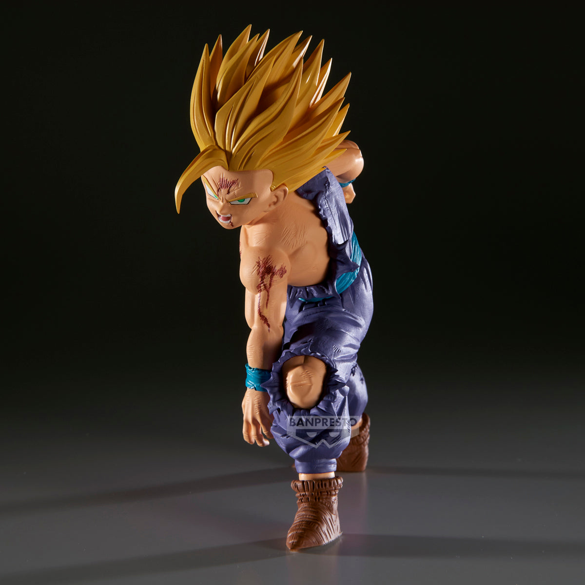 BACK ORDER – DRAGON BALL Z MATCH MAKERS SUPER SAIYAN SON GOHAN (VS CELL )