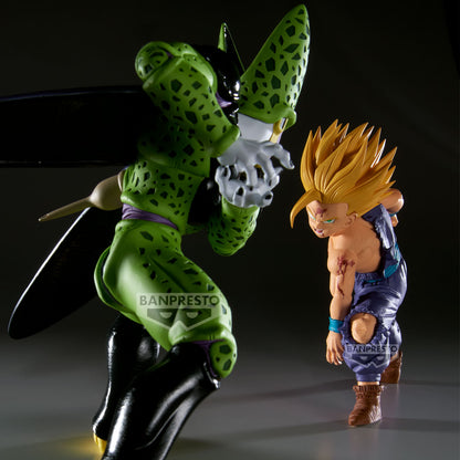 BACK ORDER – DRAGON BALL Z MATCH MAKERS SUPER SAIYAN SON GOHAN (VS CELL )